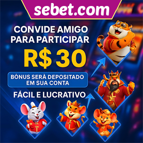 sebet.com Indique amigos para receber um bônus
